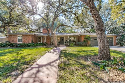 338 Royal Oaks Drive San Antonio TX 78209