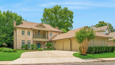15 Granburg Circle San Antonio TX 78218