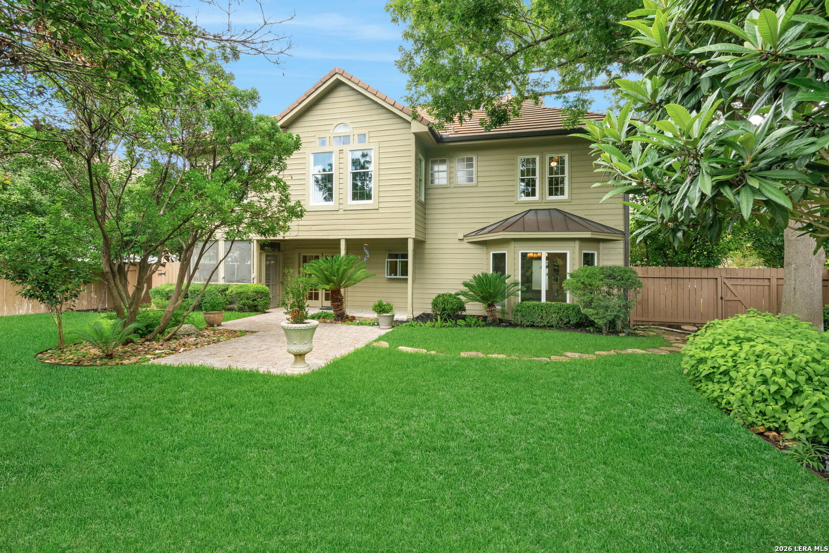 15 Granburg Circle San Antonio TX 78218