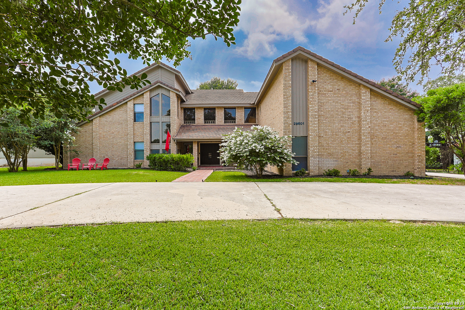 29601 No Le Hace Drive Fair Oaks Ranch TX 78015
