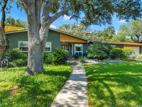 1511 Haskin Drive San Antonio TX 78209
