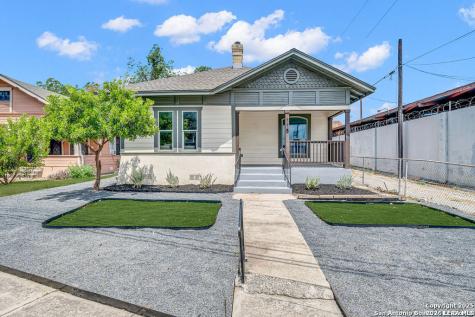 115 W Highland Boulevard San Antonio TX 78210