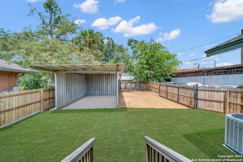 115 W Highland Boulevard San Antonio TX 78210