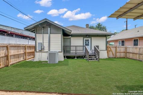 115 W Highland Boulevard San Antonio TX 78210