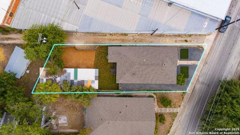 115 W Highland Boulevard San Antonio TX 78210