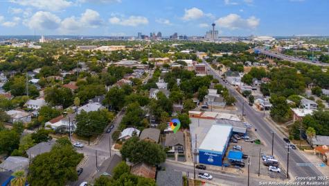 115 W Highland Boulevard San Antonio TX 78210