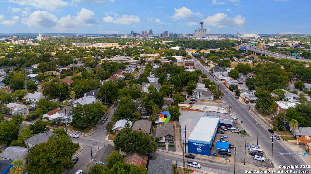 115 W Highland Boulevard San Antonio TX 78210