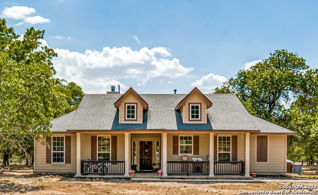 1854 Burr Oak Lane Adkins TX 78101