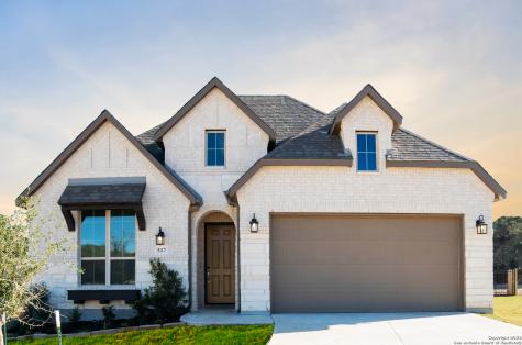 517 Huntwick Drive Boerne TX 78006