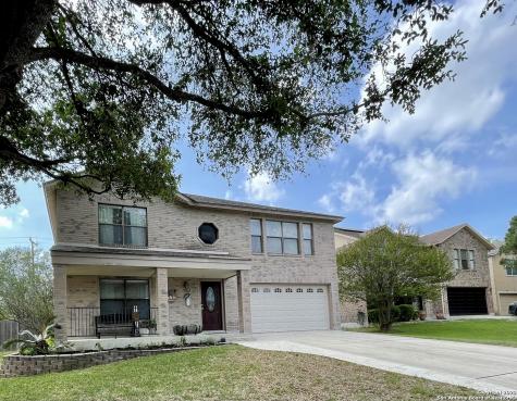 2814 Redsky Hill San Antonio TX 78259