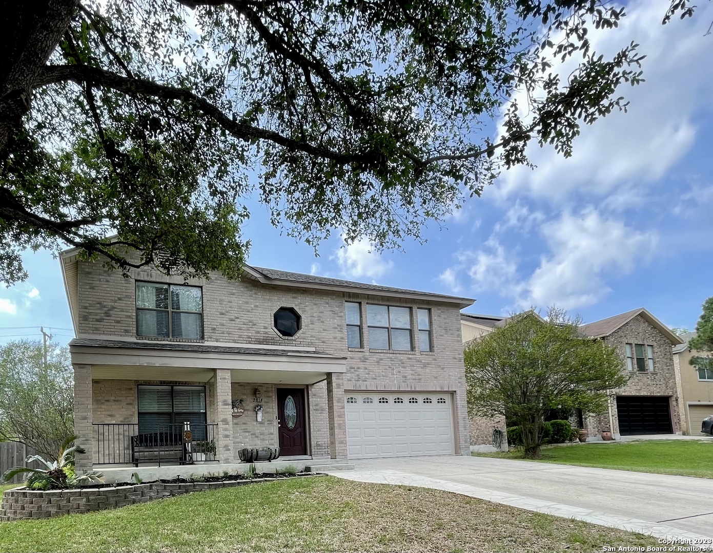 2814 Redsky Hill San Antonio TX 78259