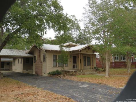 427 Willow Avenue New Braunfels TX 78130