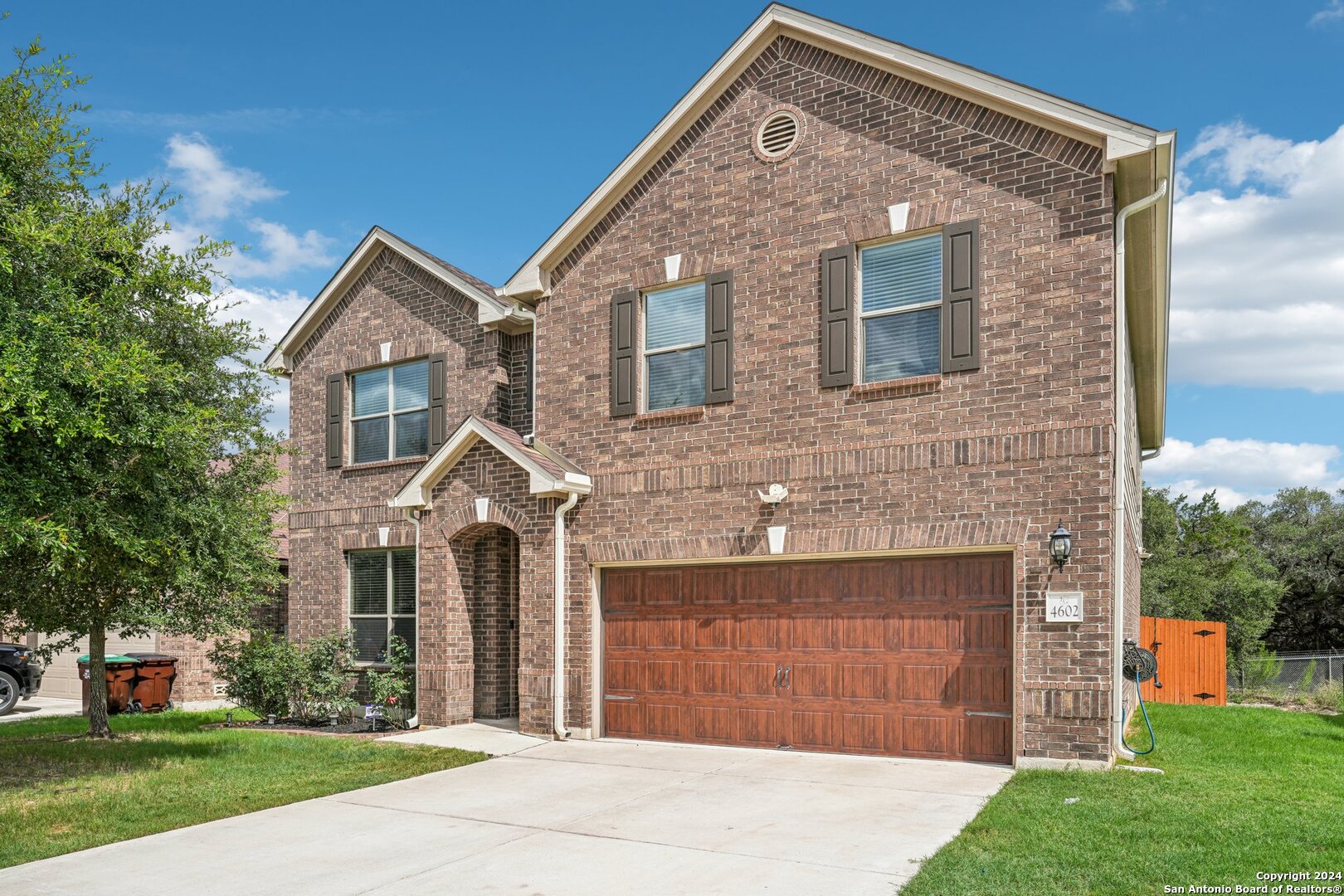 4602 Sebastian Oak San Antonio TX 78259