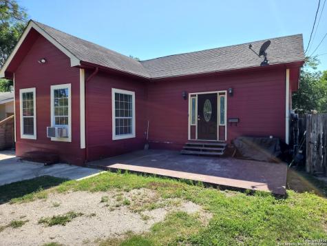 615 S San Dario Avenue San Antonio TX 78237