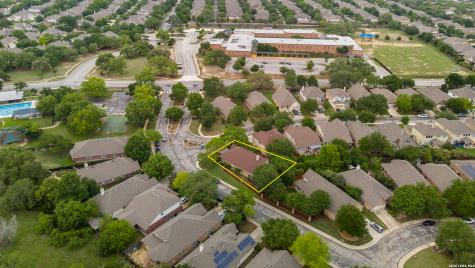 8330 Wayside Creek San Antonio TX 78255