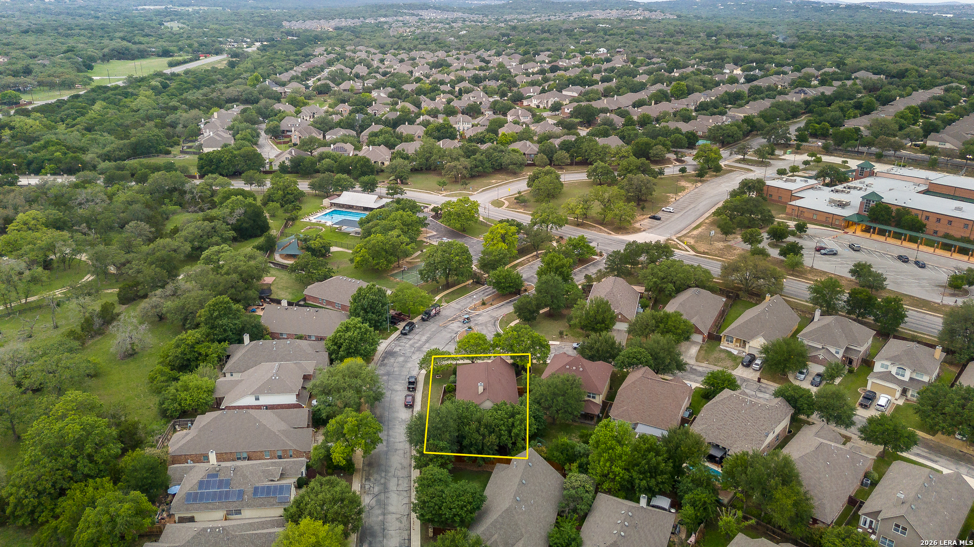8330 Wayside Creek San Antonio TX 78255