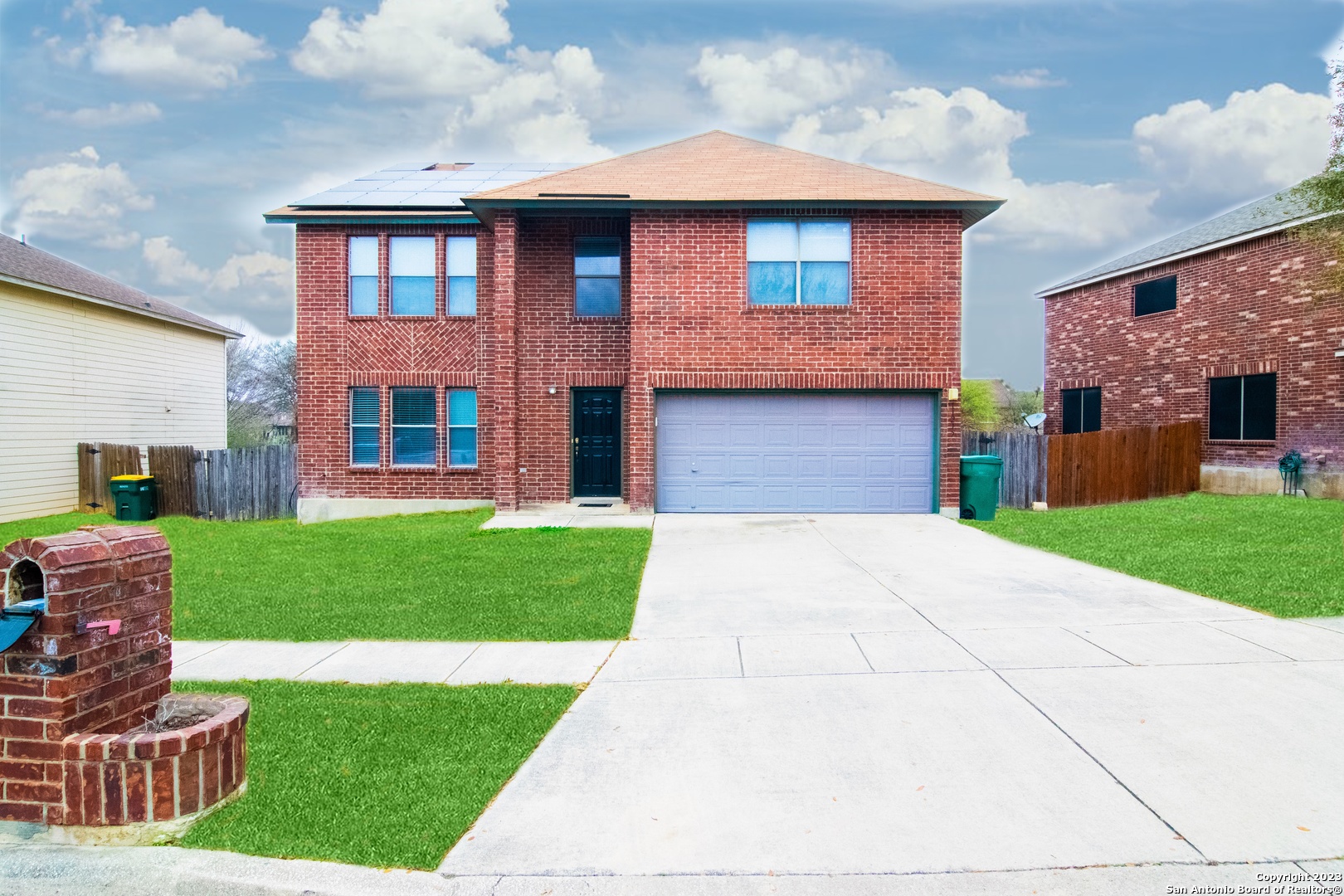 11215 Forest Pass Court Live Oak TX 78233