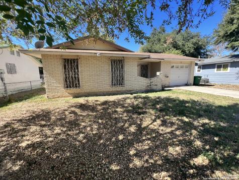 2511 Irwin Drive San Antonio TX 78222