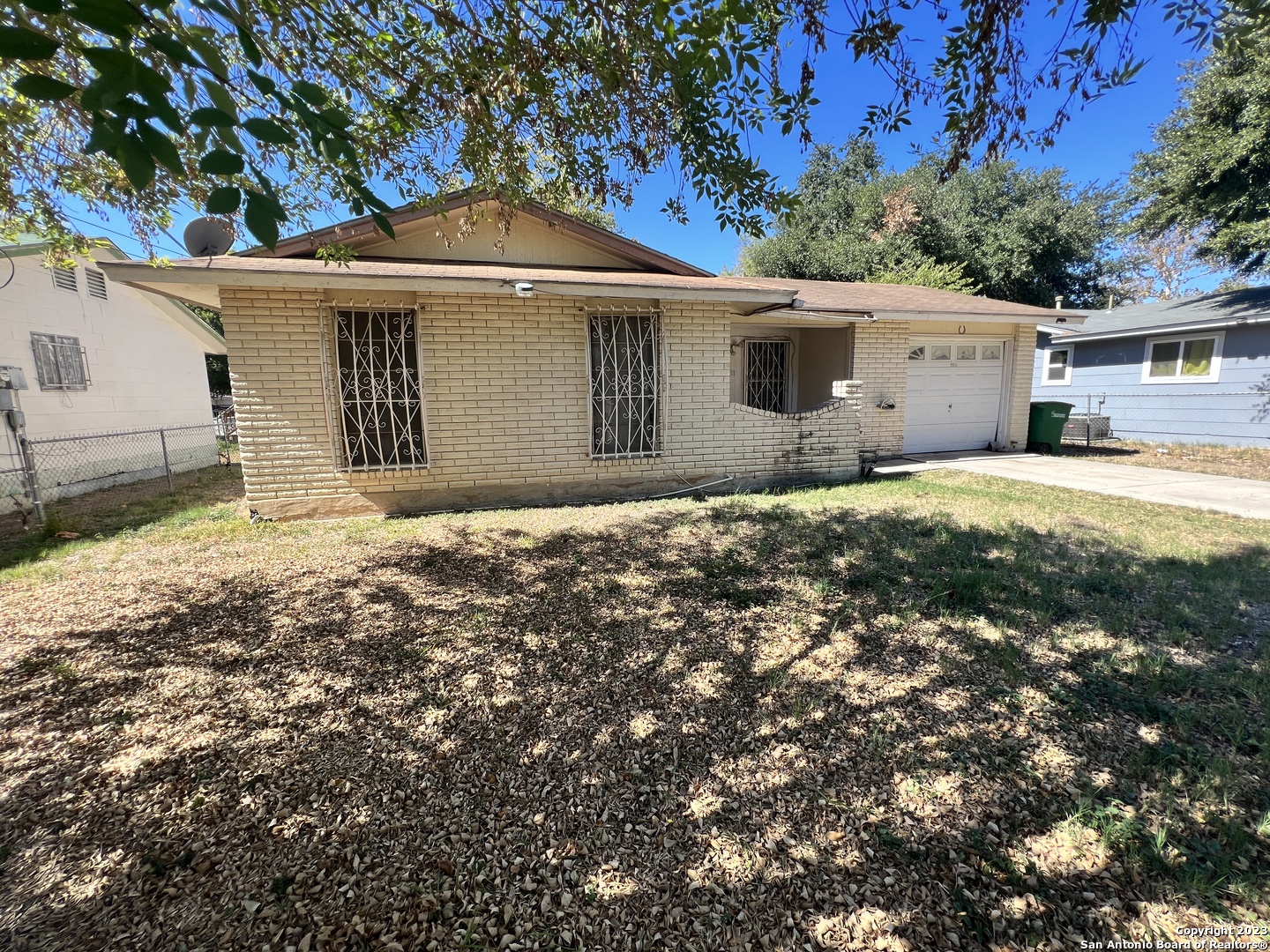 2511 Irwin Drive San Antonio TX 78222