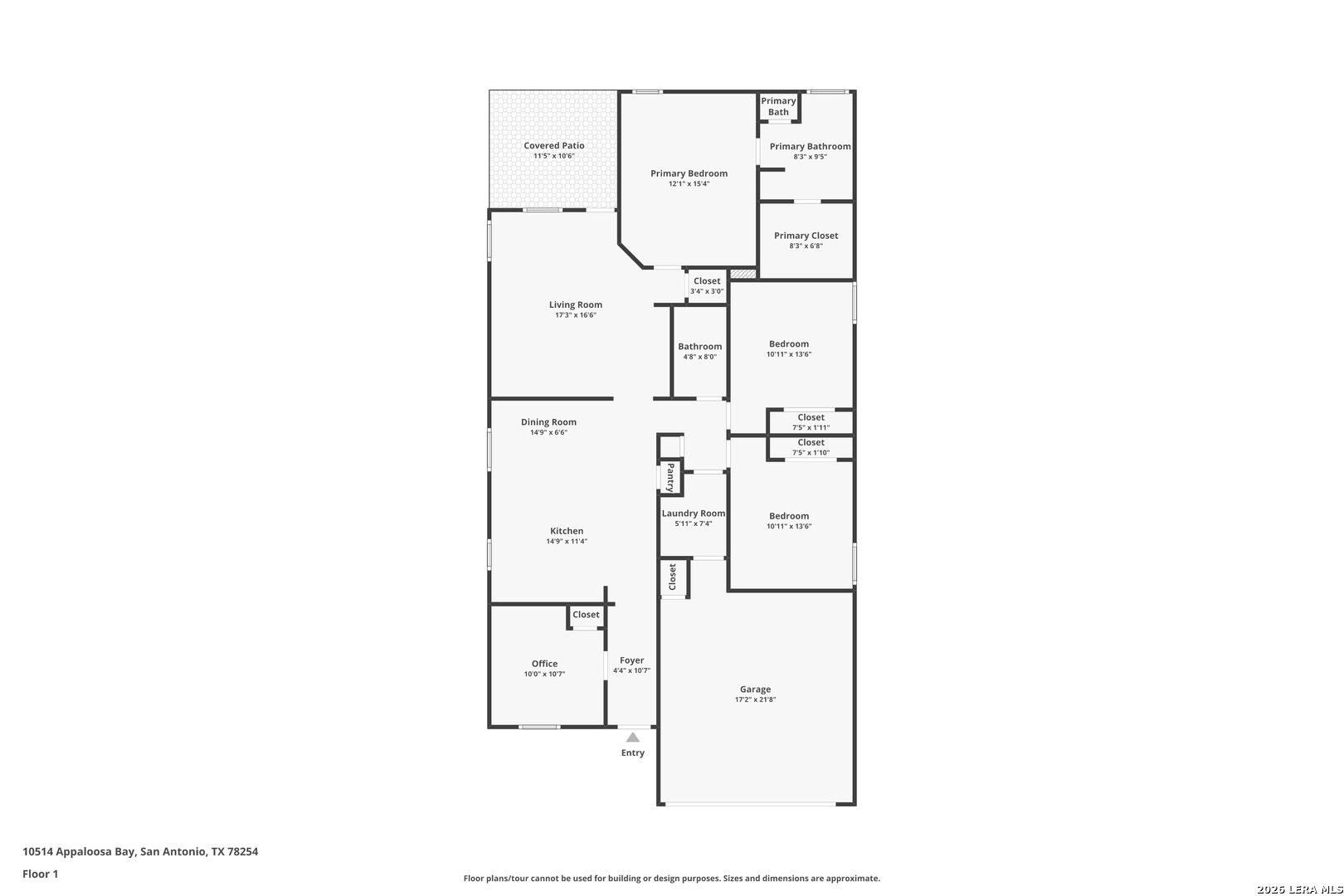10514 Appaloosa Bay San Antonio TX 78254
