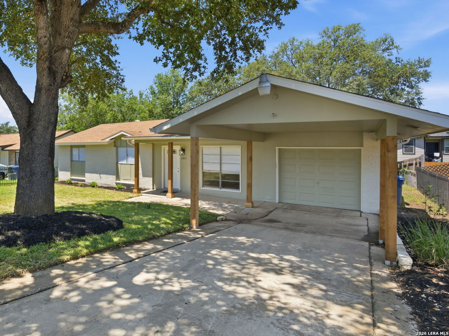2815 Big Horn San Antonio TX 78228