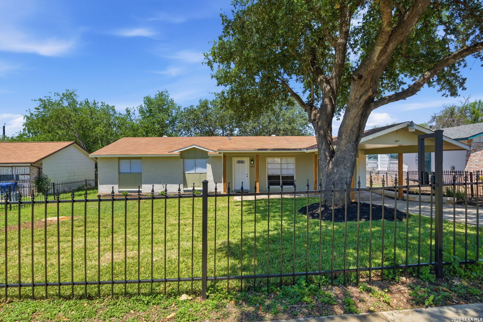2815 Big Horn San Antonio TX 78228