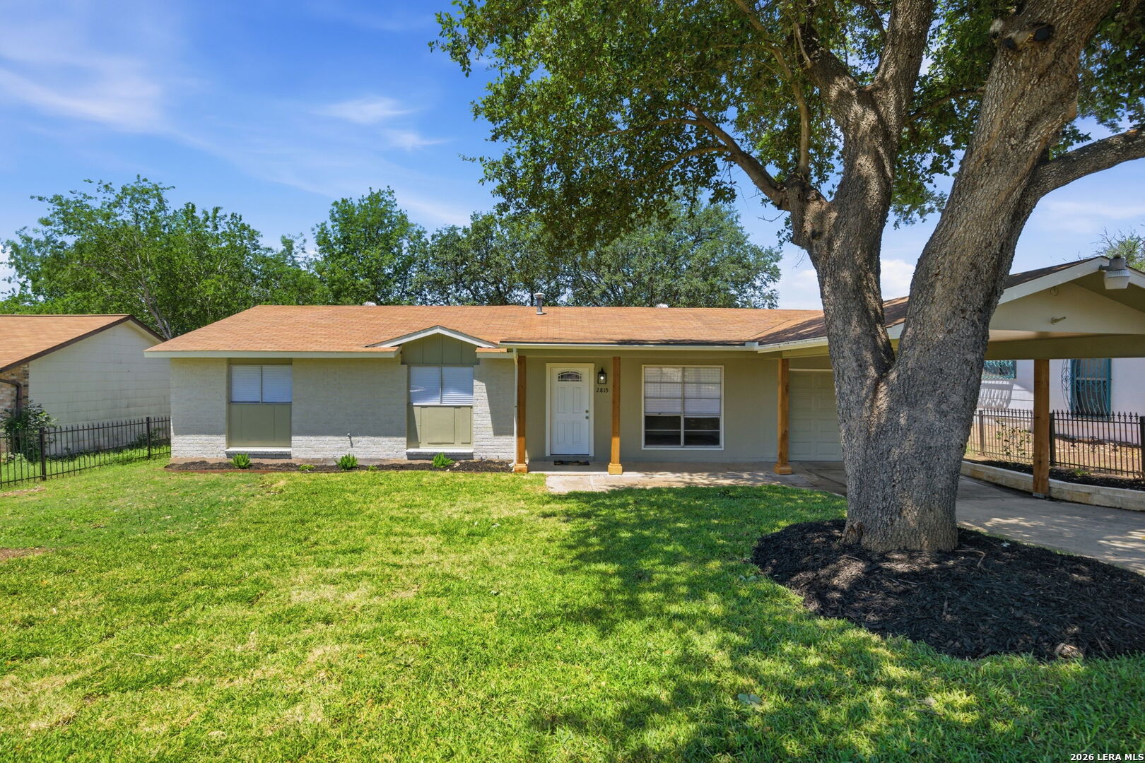 2815 Big Horn San Antonio TX 78228