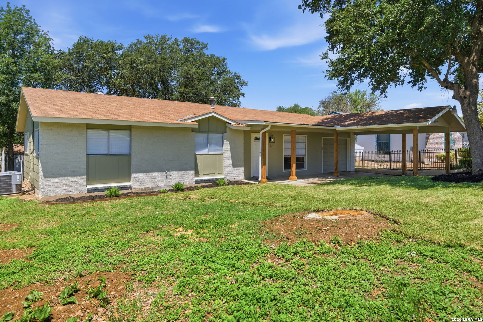 2815 Big Horn San Antonio TX 78228