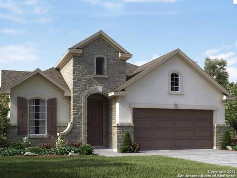 9538 Witten Drive San Antonio TX 78254