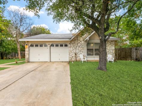 11230 Spring Mint Drive San Antonio TX 78249