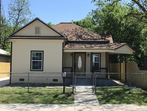 1620 Burnet Street San Antonio TX 78202