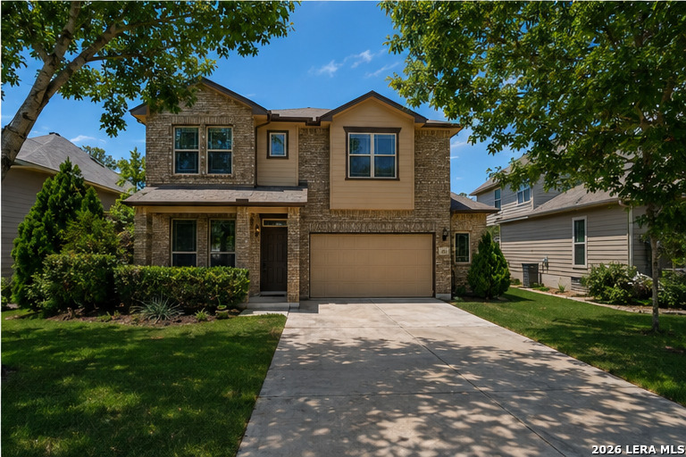 2962 Sawmill Lane New Braunfels TX 78130