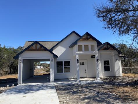 1065 Live Oak Drive Spring Branch TX 78070