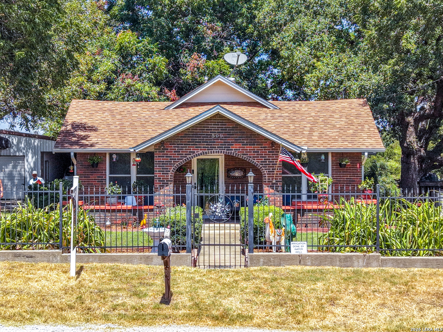509 E Almante Avenue De Leon TX 76444