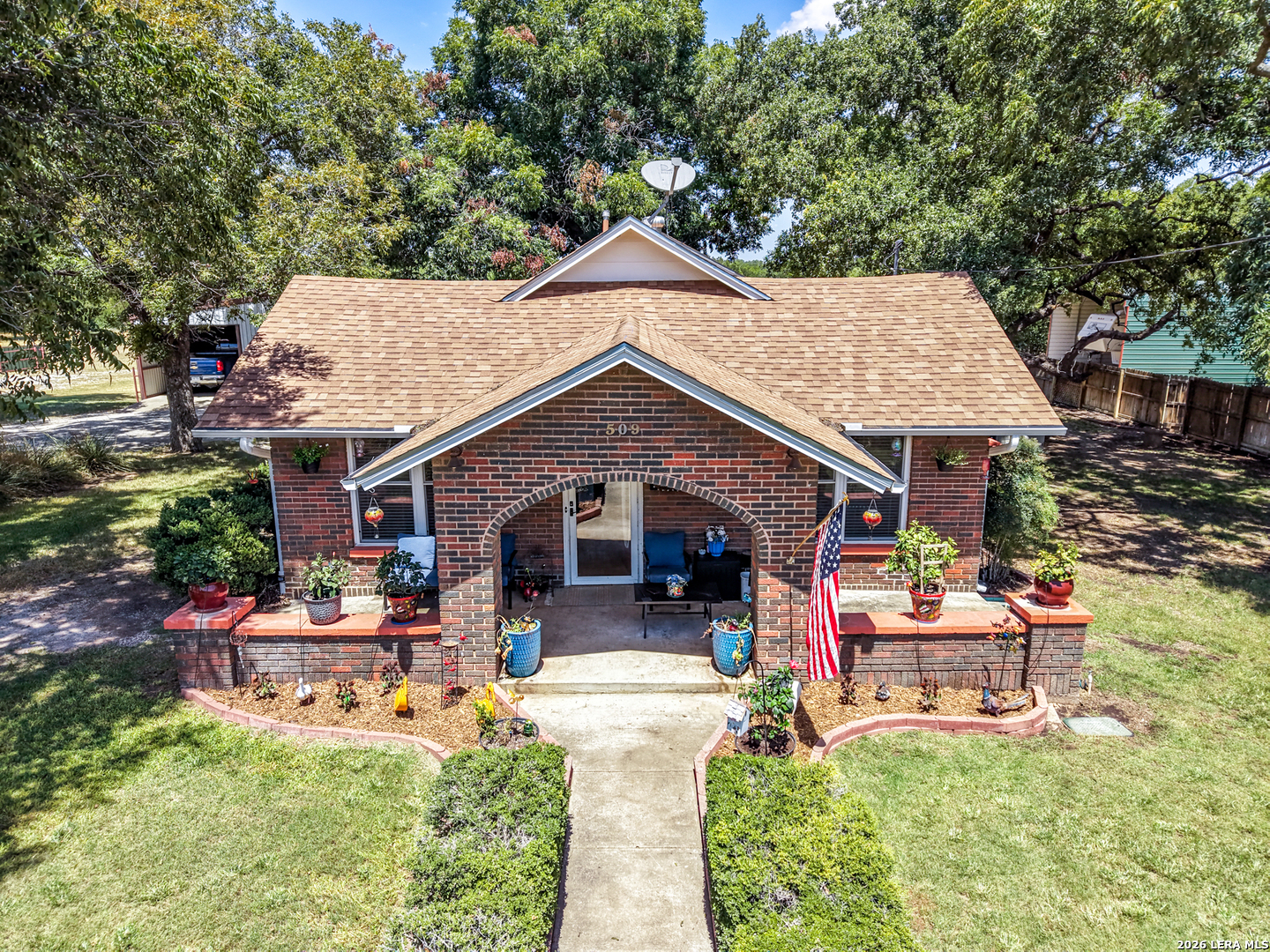 509 E Almante Avenue De Leon TX 76444