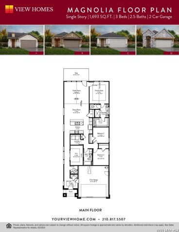 14730 Prairie Clover San Antonio TX 78253
