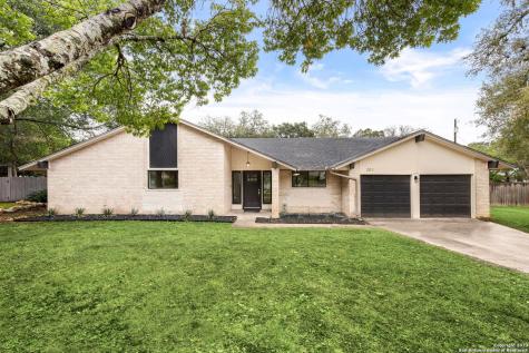 201 Briarwood Drive New Braunfels TX 78130