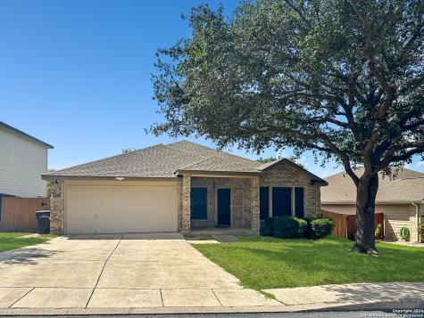 431 Leopard Claw San Antonio TX 78251