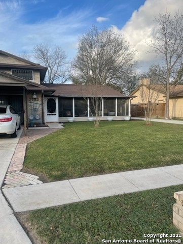 7123 Walnut Trace San Antonio TX 78239