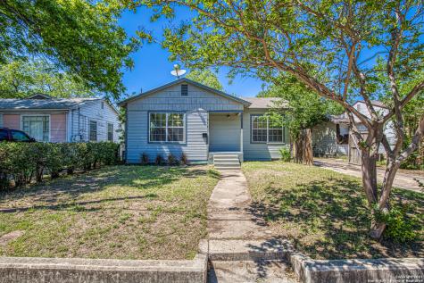 217 Morrill Avenue San Antonio TX 78214