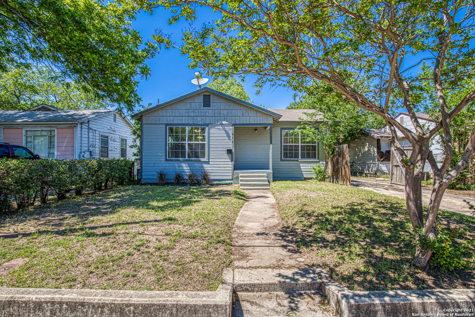 217 Morrill Avenue San Antonio TX 78214