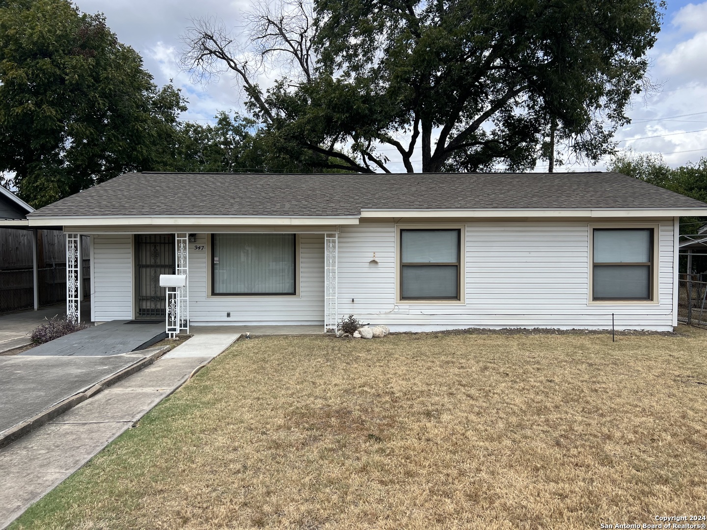 347 West Palfrey Street San Antonio TX 78223