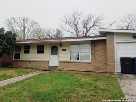 4822 Chedder Drive San Antonio TX 78229