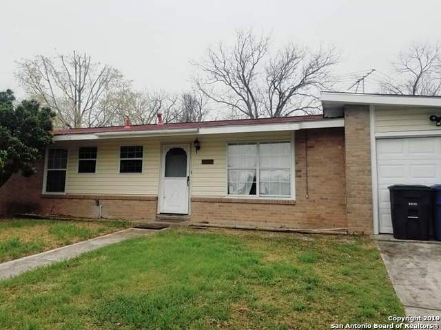 4822 Chedder Drive San Antonio TX 78229