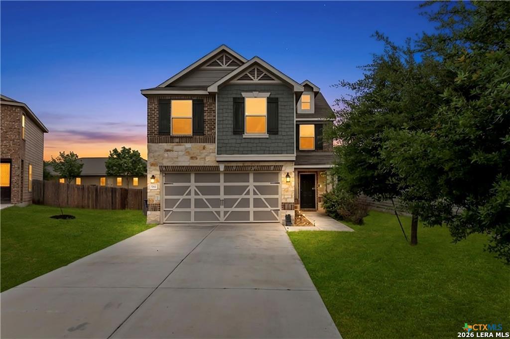 581 Lost Pond New Braunfels TX 78130