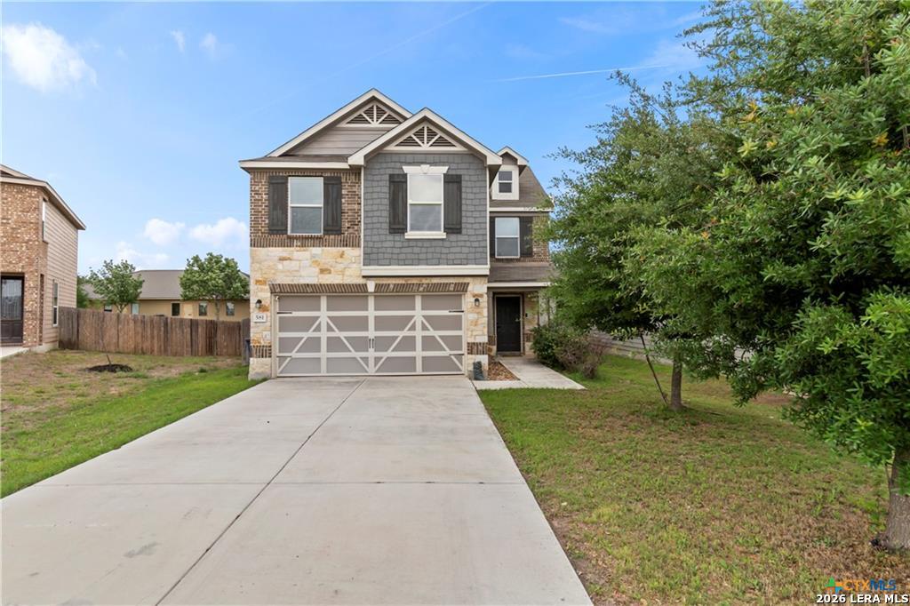 581 Lost Pond New Braunfels TX 78130