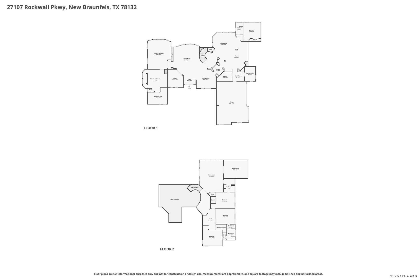 27107 Rockwall Parkway New Braunfels TX 78132