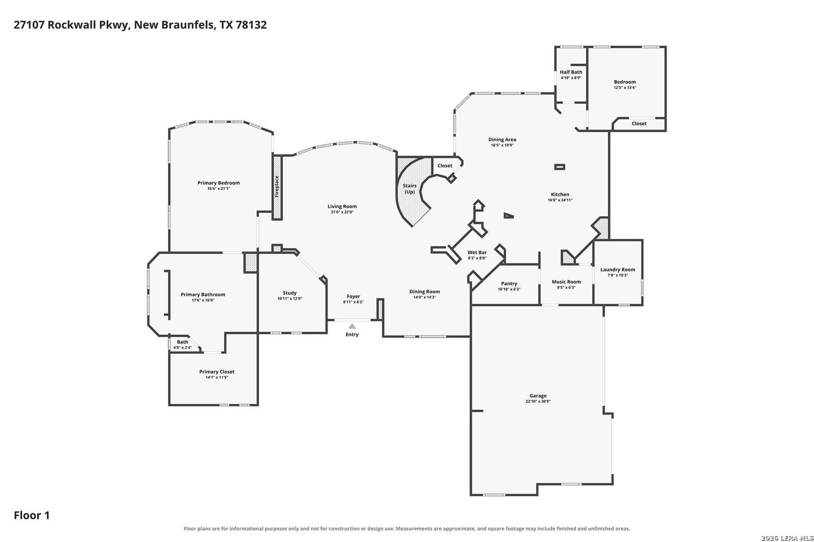 27107 Rockwall Parkway New Braunfels TX 78132