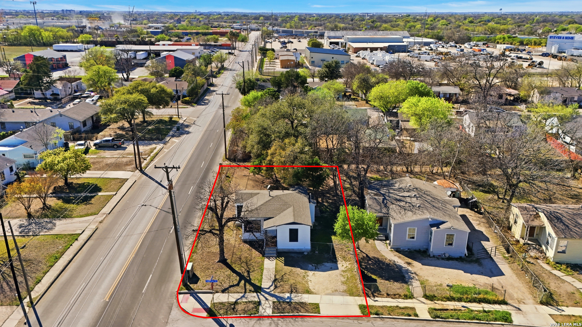 863 Cavalier San Antonio TX 78225