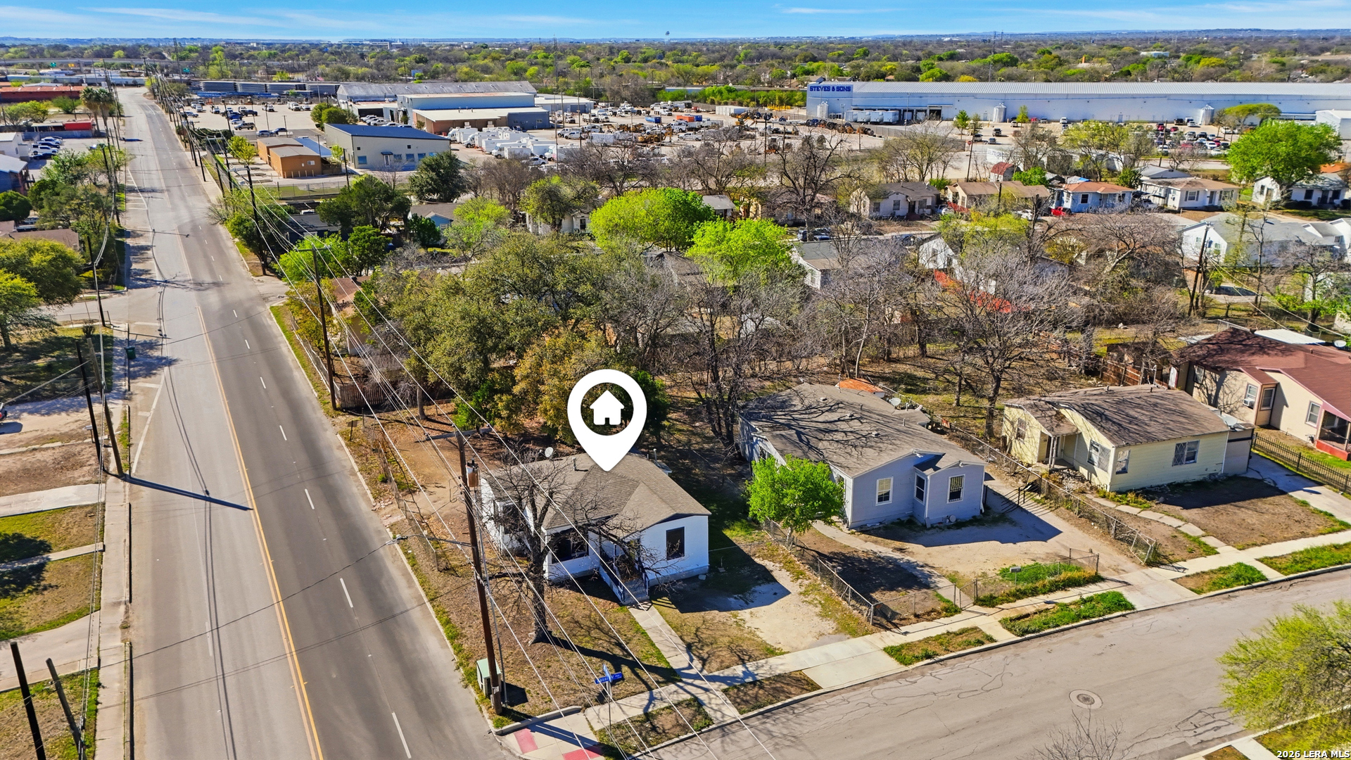 863 Cavalier San Antonio TX 78225